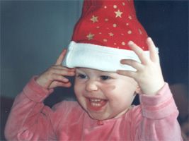 Weihnachts-Viki