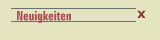 Neuigkeiten